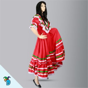 Disfraz Vestido Regional